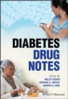 Diabetes Drug Notes - Book