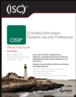 (ISC)2 CISSP Certified Information Systems Security Professional Official Study Guide - Book
