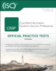 (ISC)2 CISSP Certified Information Systems Security Professional Official Practice Tests, 3rd Edition - Book