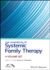 The Handbook of Systemic Family Therapy, Set - eBook