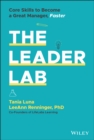 The Leader Lab : Core Skills to Become a Great Manager, Faster - Book
