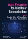 Signal Processing for Joint Radar Communications - eBook
