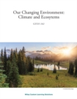 Our Changing Environment, 2020 Update E-text for University of British Columbia - eBook