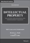 Intellectual Property : Valuation, Exploitation, and Infringement Damages, 2021 Cumulative Supplement - eBook