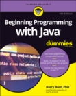 Beginning Programming with Java For Dummies - Book
