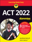 ACT 2022 For Dummies with Online Practice - eBook