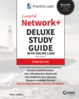 CompTIA Network+ Deluxe Study Guide with Online Labs : Exam N10-008 - Book