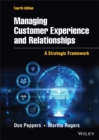 Managing Customer Experience and Relationships : A Strategic Framework - Book