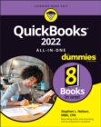 QuickBooks 2022 All-in-One For Dummies - eBook