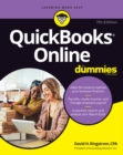 QuickBooks Online For Dummies, 7e - Book
