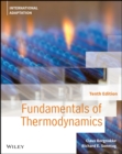 Fundamentals of Thermodynamics, International Adaptation - Book