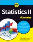 Statistics II For Dummies - Book