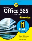 Office 365 All-in-One For Dummies - eBook