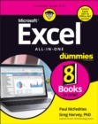 Excel All-in-One For Dummies - Book