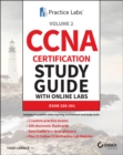 CCNA Certification Study Guide with Online Labs : Exam 200-301 - Book