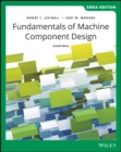 Fundamentals of Machine Component Design, EMEA Edition - Book