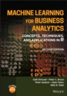 Machine Learning for Business Analytics : Concepts, Techniques, and Applications in R - eBook