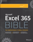 Microsoft Excel 365 Bible - eBook
