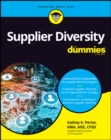 Supplier Diversity For Dummies - Book