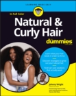 Natural & Curly Hair For Dummies - Book