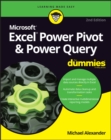 Excel Power Pivot and Power Query For Dummies, 2nd  Edition - Book