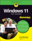 Windows 11 For Seniors For Dummies - Book