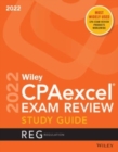 Wiley's CPA 2022 Study Guide: Regulation - Book