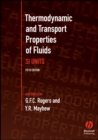 Thermodynamic and Transport Properties of Fluids - eBook