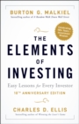 The Elements of Investing : Easy Lessons for Every Investor - Book