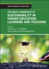The Wiley Handbook of Sustainability in Higher Education Learning and Teaching - eBook