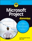 Microsoft Project For Dummies - Book