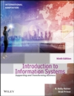 Introduction to Information Systems, International Adaptation - eBook