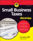 Small Business Taxes For Dummies - eBook