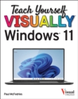 Teach Yourself VISUALLY Windows 11 - Book