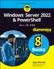 Windows Server 2022 & Powershell All-in-One For Dummies - eBook