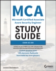 MCA Microsoft Certified Associate Azure Security Engineer Study Guide : Exam AZ-500 - Book