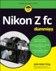 Nikon Z fc For Dummies - Book