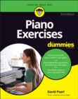 Piano Exercises For Dummies - Book
