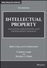 Intellectual Property : Valuation, Exploitation, and Infringement Damages, 2022 Cumulative Supplement - eBook