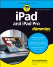 iPad and iPad Pro For Dummies 2022-23 Edition - Book