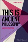 This is Ancient Philosophy : An Introduction - eBook
