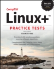 CompTIA Linux+ Practice Tests : Exam XK0-005 - eBook