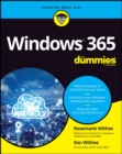 Windows 365 For Dummies - eBook