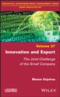 Innovation and Export - eBook