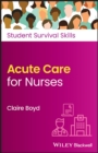 Acute Care for Nurses - Book