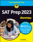 SAT Prep 2023 For Dummies with Online Practice - eBook