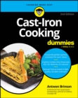 Cast-Iron Cooking For Dummies - Book