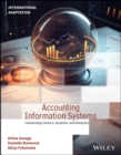Accounting Information Systems : Connecting Careers, Systems, and Analytics, International Adaptation - eBook