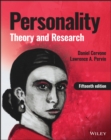 Personality : Theory and Research - eBook