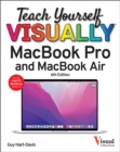 Teach Yourself VISUALLY MacBook Pro & MacBook Air - Book